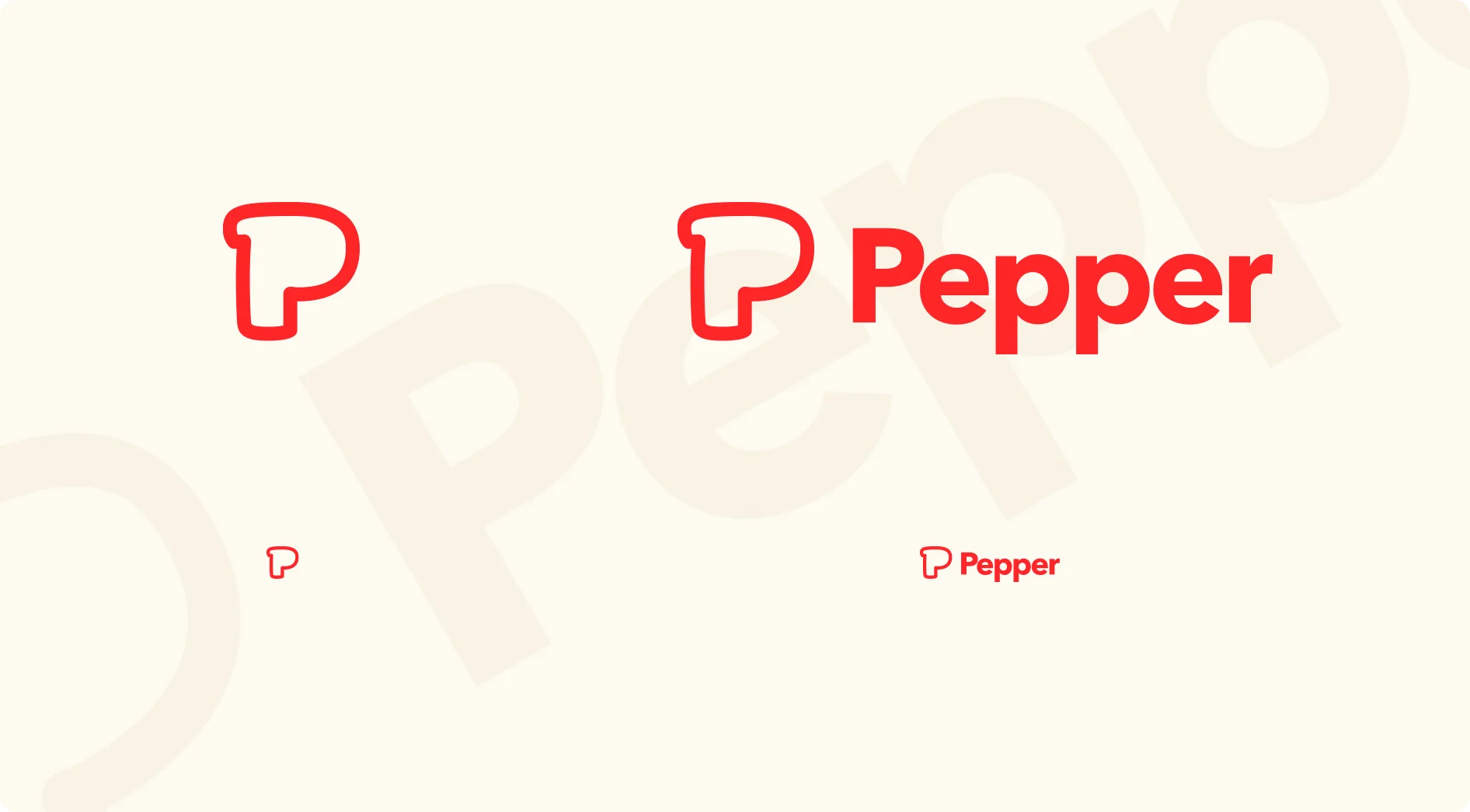 peppermenu logo mockup