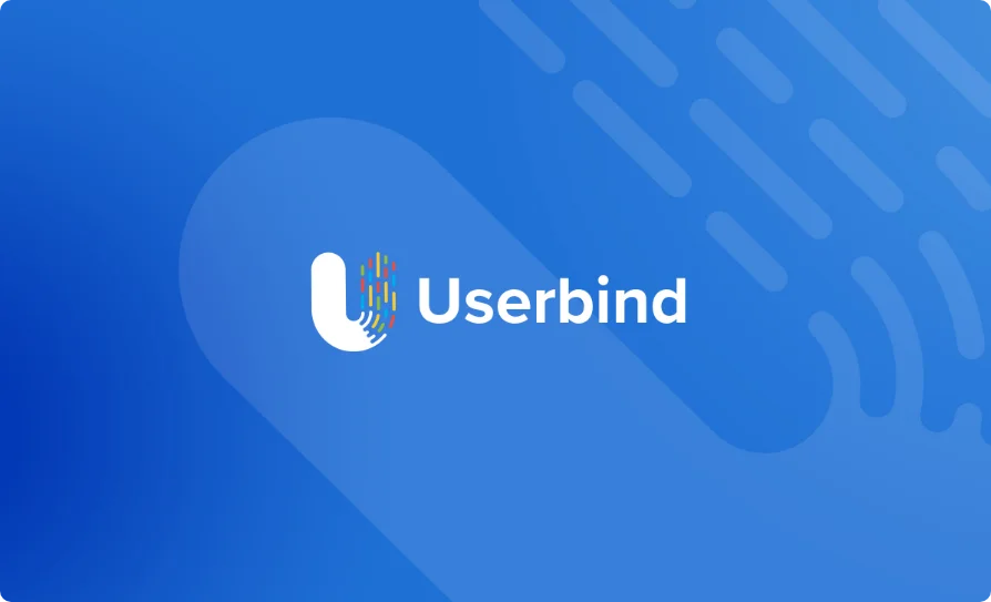 Userbind Branding UX/UI